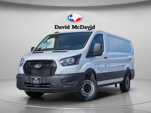 New 2026 Ford Transit 150 Low Roof RWD image 1