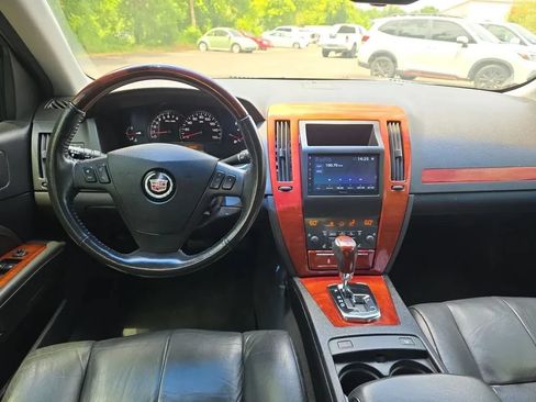 Used 2007 Cadillac STS w/ Preferred Equipment Group RWD image 13