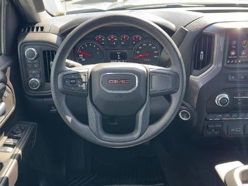 Used 2025 GMC Sierra 1500 Pro w/ Graphite Edition image 36