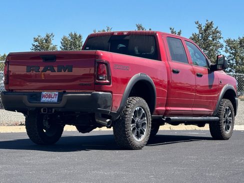 New 2026 RAM 2500 Warlock AWD/4WD image 3