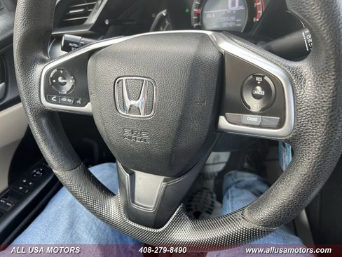 Used 2016 Honda Civic LX image 18