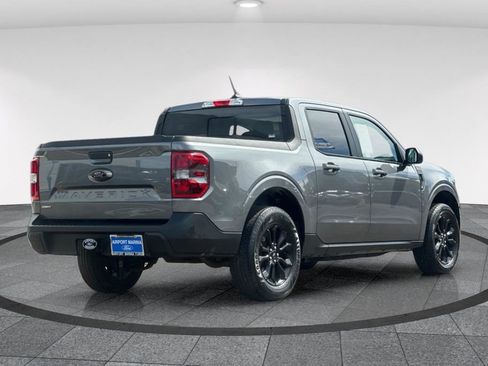 Certified 2023 Ford Maverick Lariat w/ Lariat Luxury Package image 5