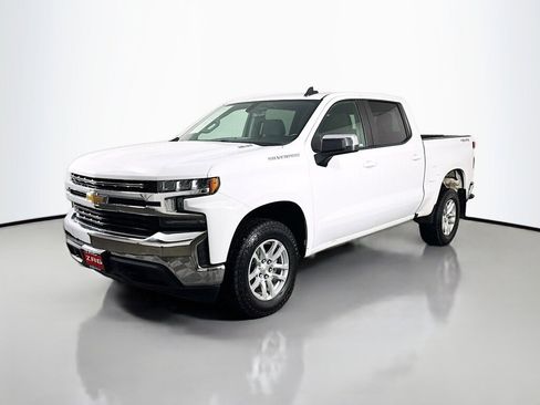 Used 2021 Chevrolet Silverado 1500 LT w/ Convenience Package II image 1