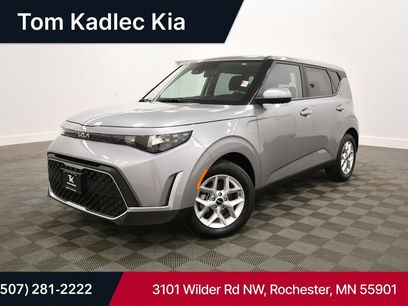 Certified 2025 Kia Soul LX