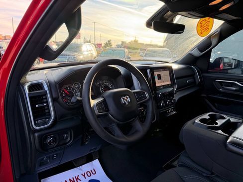 Used 2025 RAM 1500 Big Horn AWD/4WD image 16
