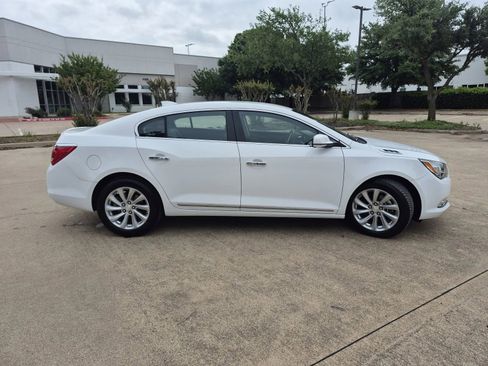 Used 2016 Buick LaCrosse Leather FWD image 5