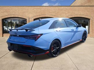 New 2025 Hyundai Elantra N FWD video 3