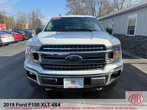 Used 2019 Ford F150 XLT w/ Equipment Group 302A Luxury image 8
