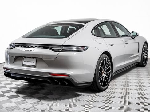 Certified 2023 Porsche Panamera 4 Platinum Edition w/ Assistance Package AWD/4WD image 10