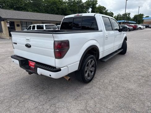 Used 2013 Ford F150 FX4 w/ Luxury Equipment Group AWD/4WD image 18