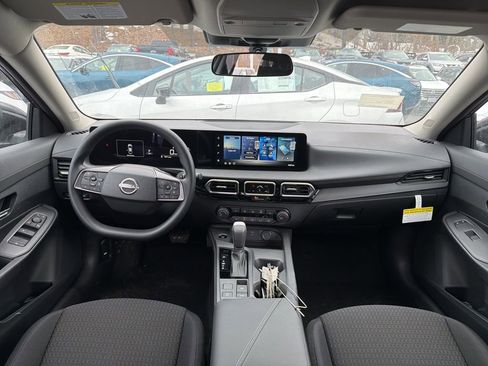 New 2026 Nissan Sentra S w/ S Cold Weather Package image 21