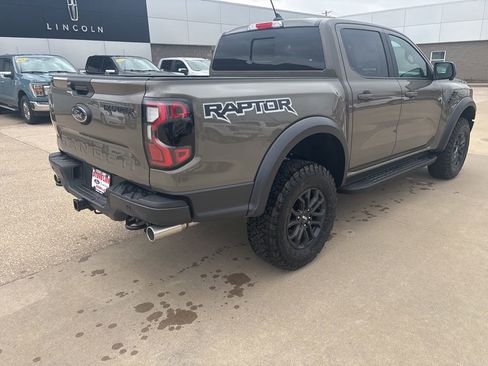 New 2026 Ford Ranger Raptor AWD/4WD image 6