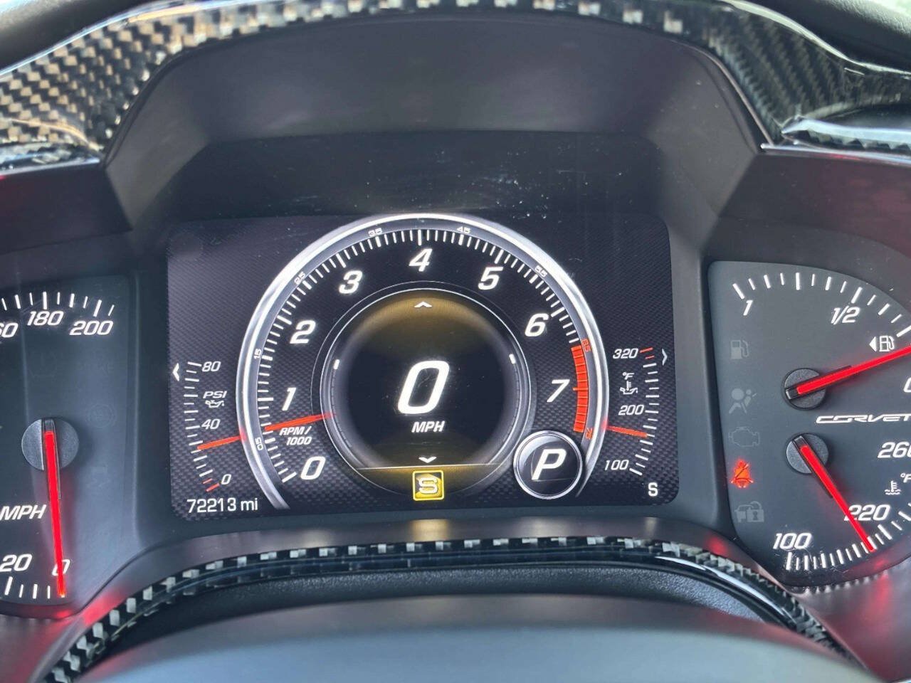 Used 2015 Chevrolet Corvette Stingray Coupe w/ 2LT Preferred Equipment Group RWD image 33