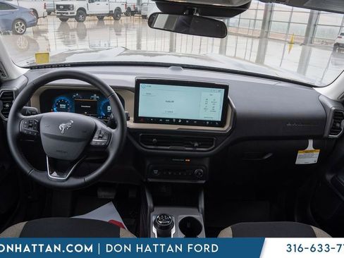 Used 2025 Ford Bronco Sport Big Bend w/ Convenience Package image 4