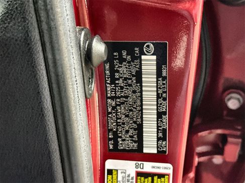 Used 2024 Lexus ES 350 Premium image 33