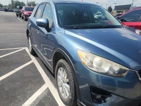Used 2016 MAZDA CX-5 Touring AWD/4WD image 2