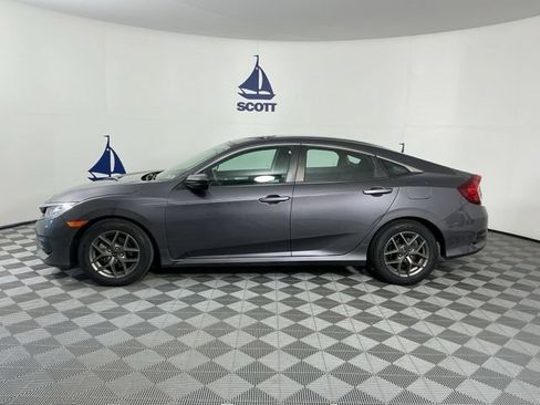 Used 2018 Honda Civic LX image 4