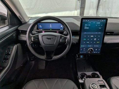 Certified 2024 Ford Mustang Mach-E Select w/ Comfort Package Lite image 22