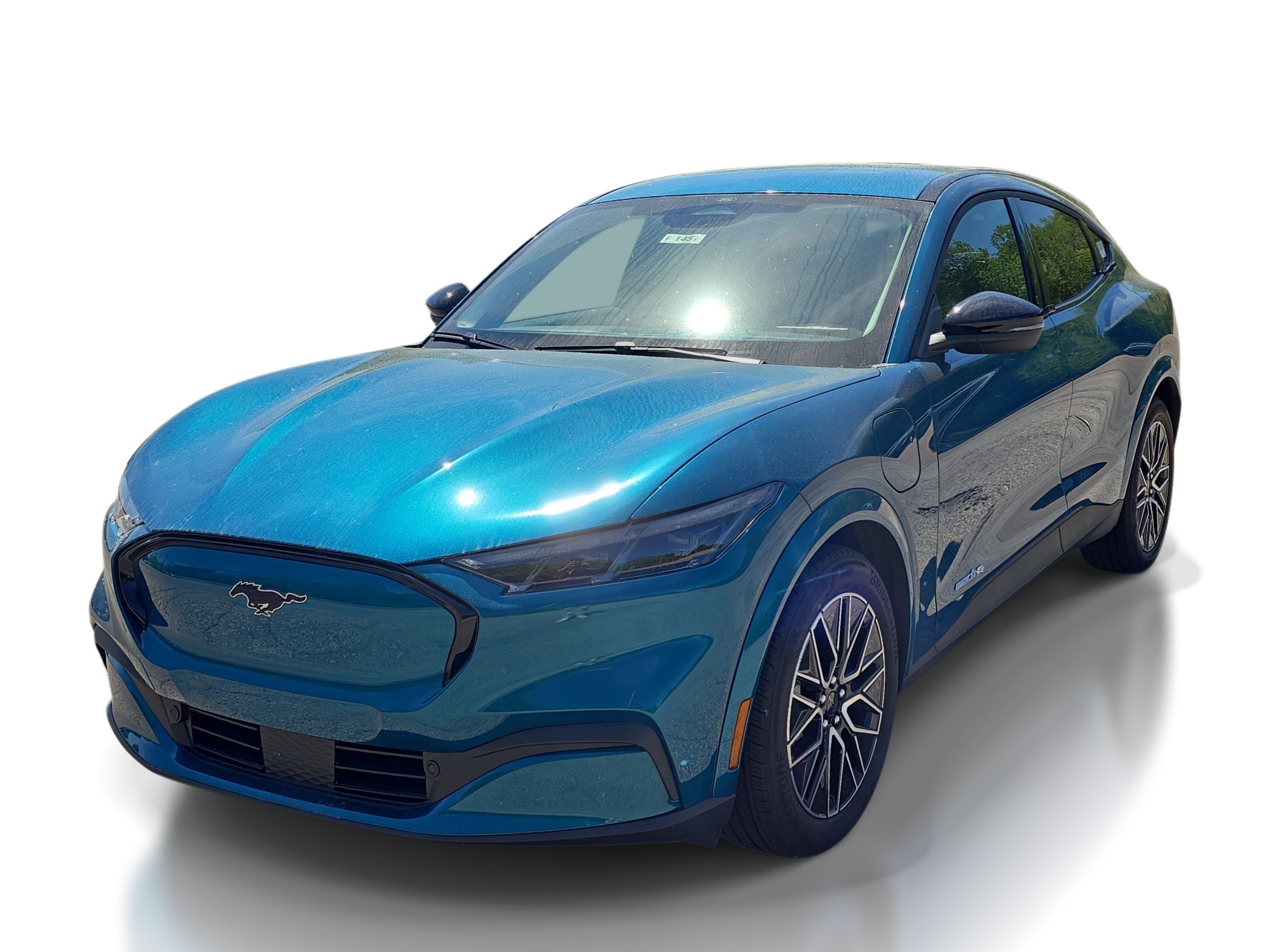 New 2026 Ford Mustang Mach-E Premium w/ Interior Protection Package AWD/4WD image 2