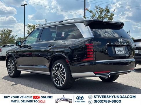 New 2026 Hyundai Palisade Calligraphy image 13