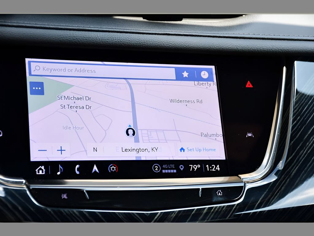 Used 2023 Cadillac XT6 Premium Luxury w/ Technology Package AWD/4WD image 22
