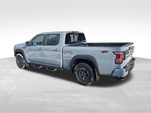 New 2026 Nissan Frontier PRO-4X w/ Tow Package image 3