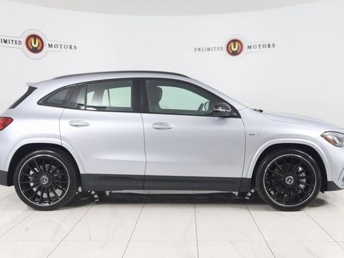 Used 2024 Mercedes-Benz GLA 35 AMG 4MATIC image 2