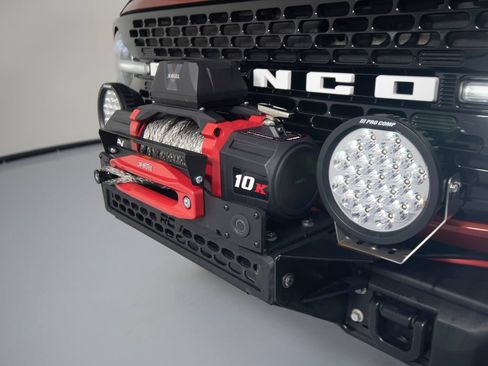 Used 2022 Ford Bronco Wildtrak AWD/4WD image 32