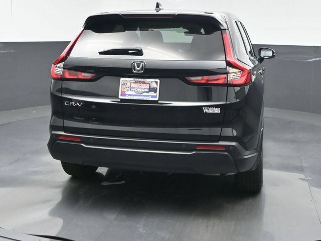 Certified 2026 Honda CR-V EX-L image 5