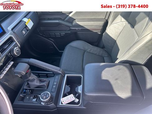 New 2026 Toyota 4Runner TRD Off-Road Premium image 17