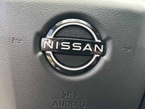 New 2026 Nissan Frontier SV RWD image 20