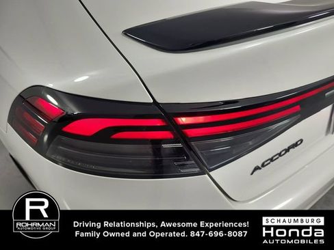 Certified 2026 Honda Accord Sport image 32