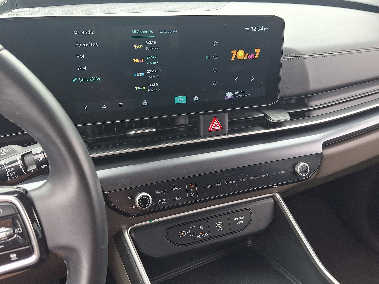 Certified 2025 Kia Carnival FWD image 20
