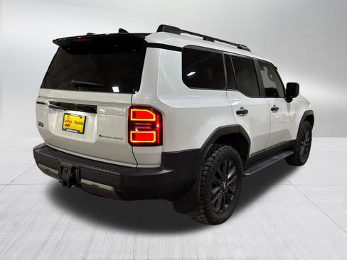Used 2024 Toyota Land Cruiser AWD/4WD image 6