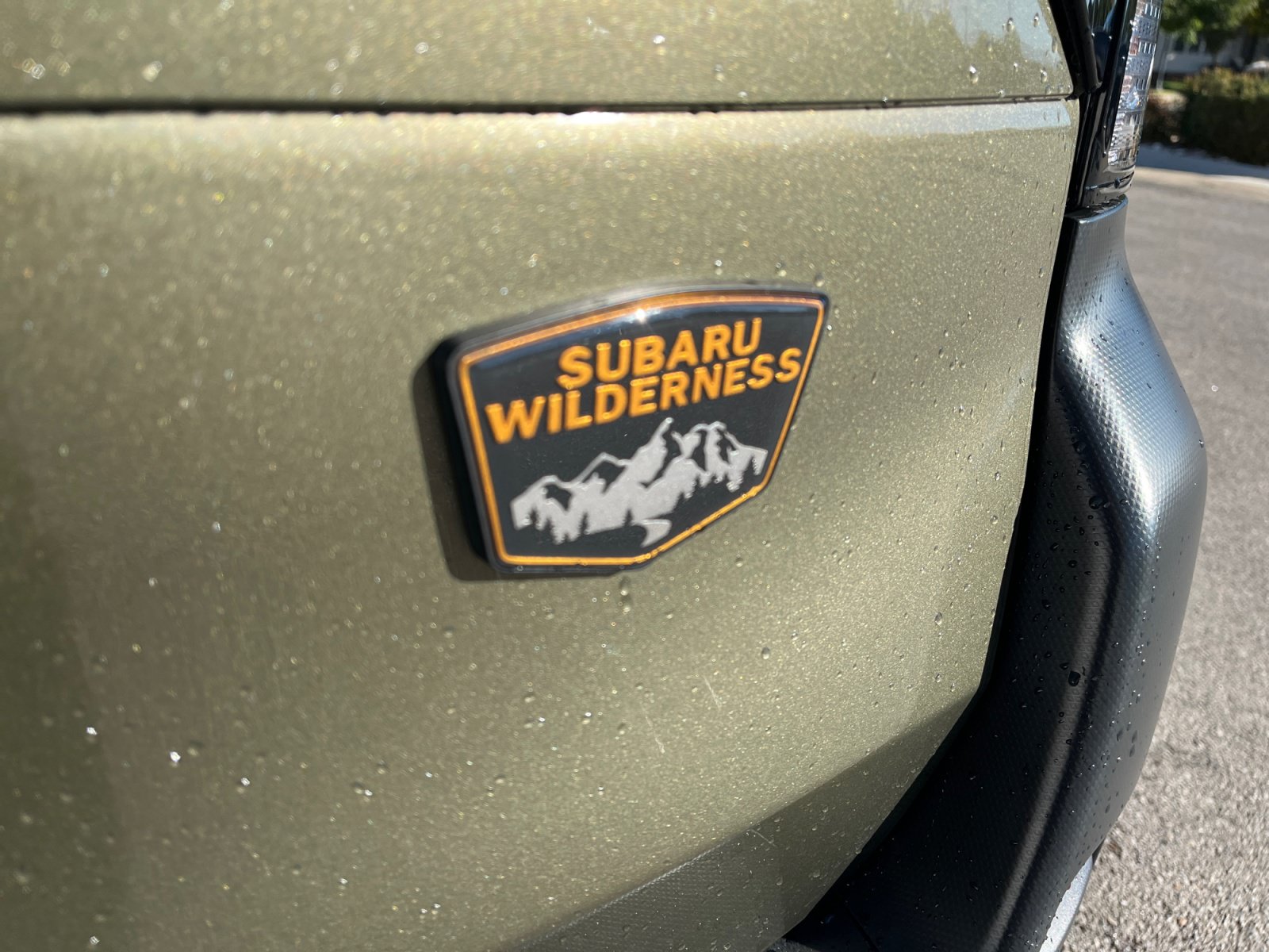 Certified 2026 Subaru Forester Wilderness AWD/4WD image 24