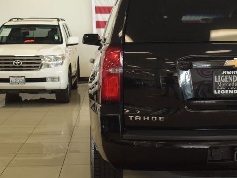 Used 2017 Chevrolet Tahoe LT RWD image 29