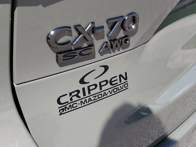 New 2026 MAZDA CX-70 SC AWD/4WD image 32