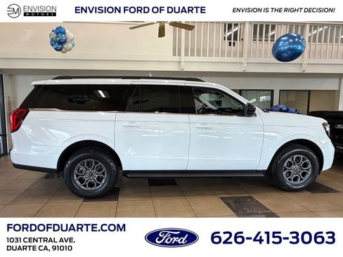 New 2025 Ford Expedition Max Active image 9