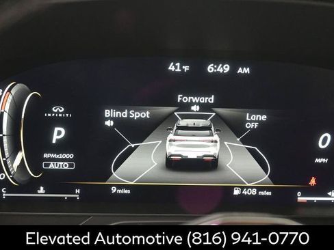 Certified 2026 INFINITI QX60 Autograph w/ Autograph Tech Package AWD/4WD image 8