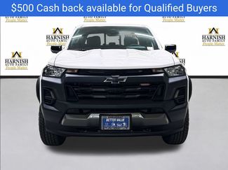 New 2026 Chevrolet Colorado Trail Boss AWD/4WD video 2