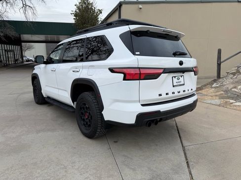 Used 2026 Toyota Sequoia TRD Pro w/ Tow Technology Package image 3