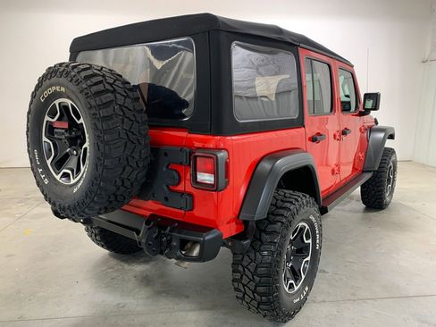 Used 2021 Jeep Wrangler Unlimited Sport AWD/4WD image 24
