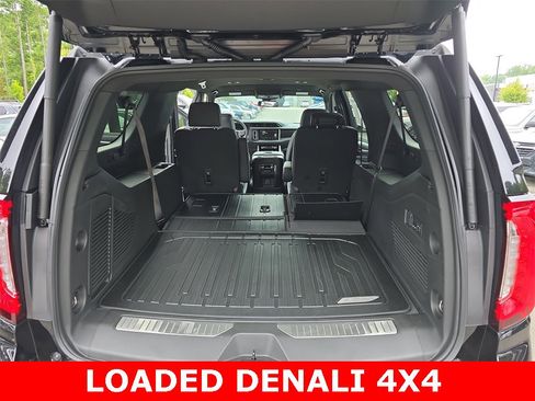 Used 2024 GMC Yukon XL Denali w/ LPO, Floor Liner Package image 14