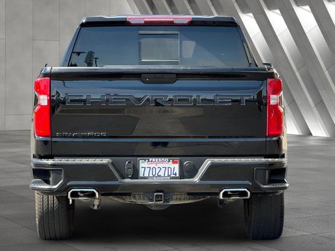 Used 2022 Chevrolet Silverado 1500 RST w/ Texas Edition Plus image 5