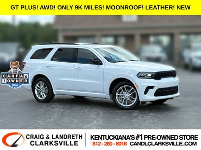 Used 2026 Dodge Durango GT