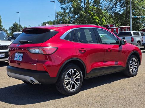 Used 2020 Ford Escape SEL AWD/4WD image 29