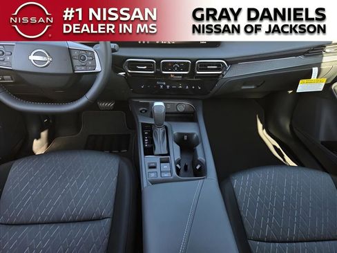 New 2026 Nissan Sentra SV FWD image 5