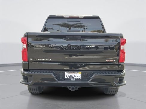Used 2020 Chevrolet Silverado 1500 RST w/ All-Star Edition image 4