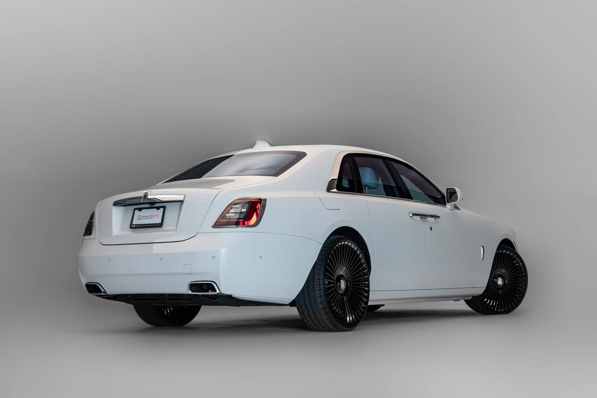 Used 2021 Rolls-Royce Ghost AWD/4WD image 5