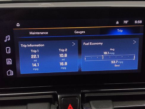 Used 2025 Chevrolet TrailBlazer LT FWD image 25